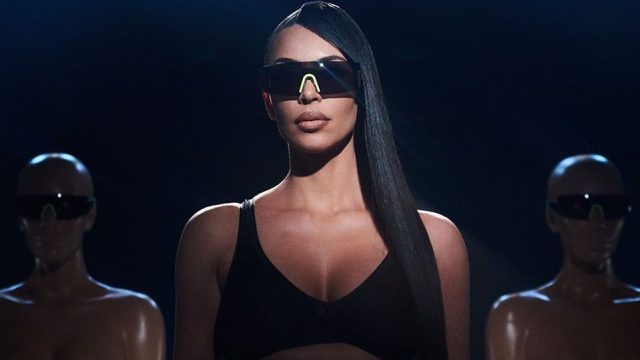 panic cartridge Australian person Así lucen los lentes de sol diseñados por Kim Kardashian para Carolina Lemke