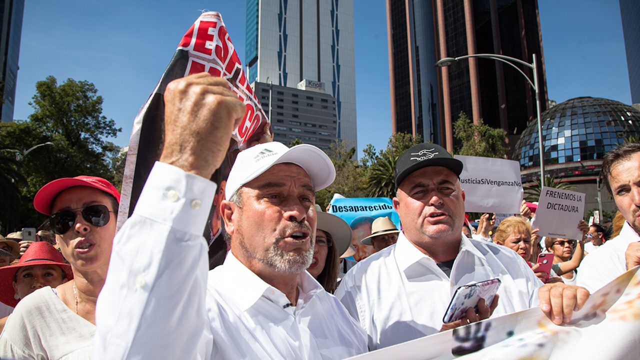 LeBarón y el origen de la incredulidad ante el gobierno mexicano