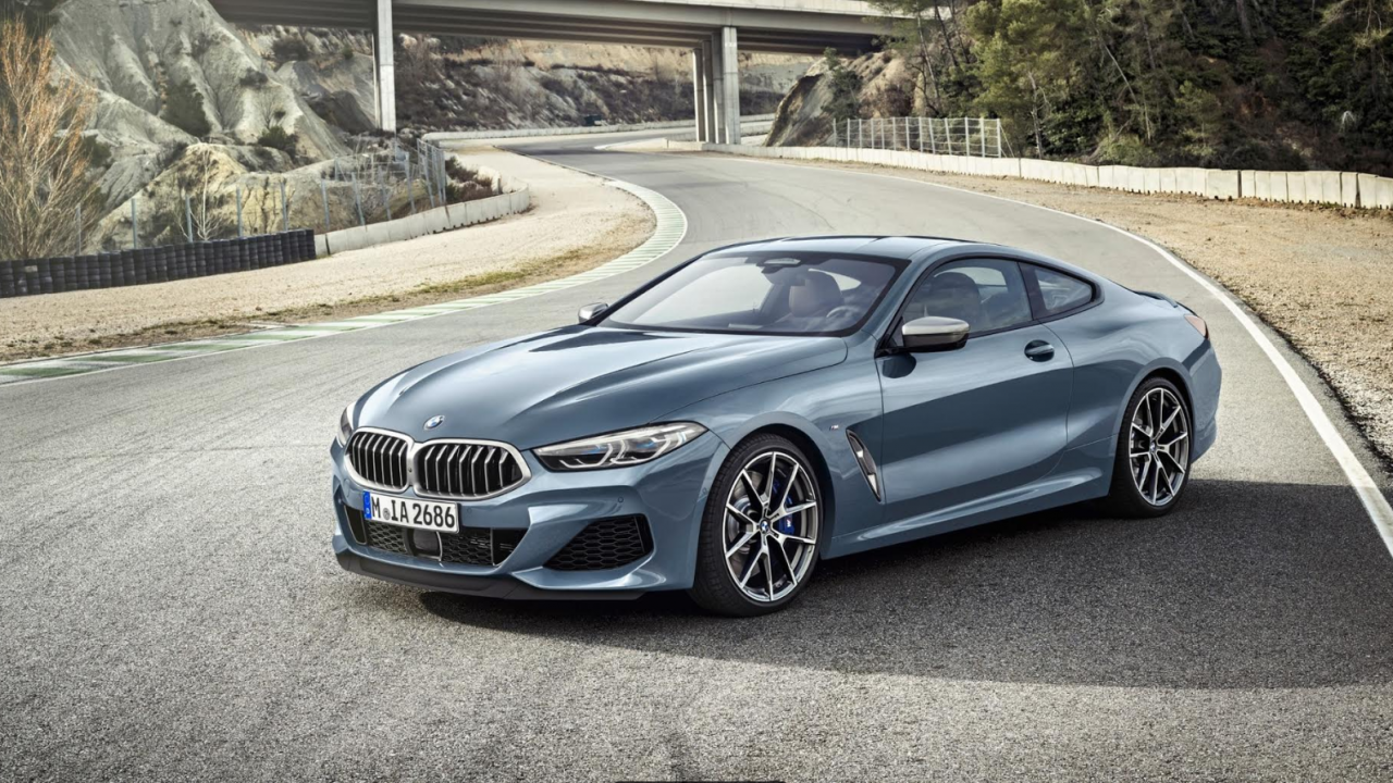 BMW Serie 8 Coupé es el ‘Coche de lujo del año’: WWCOTY