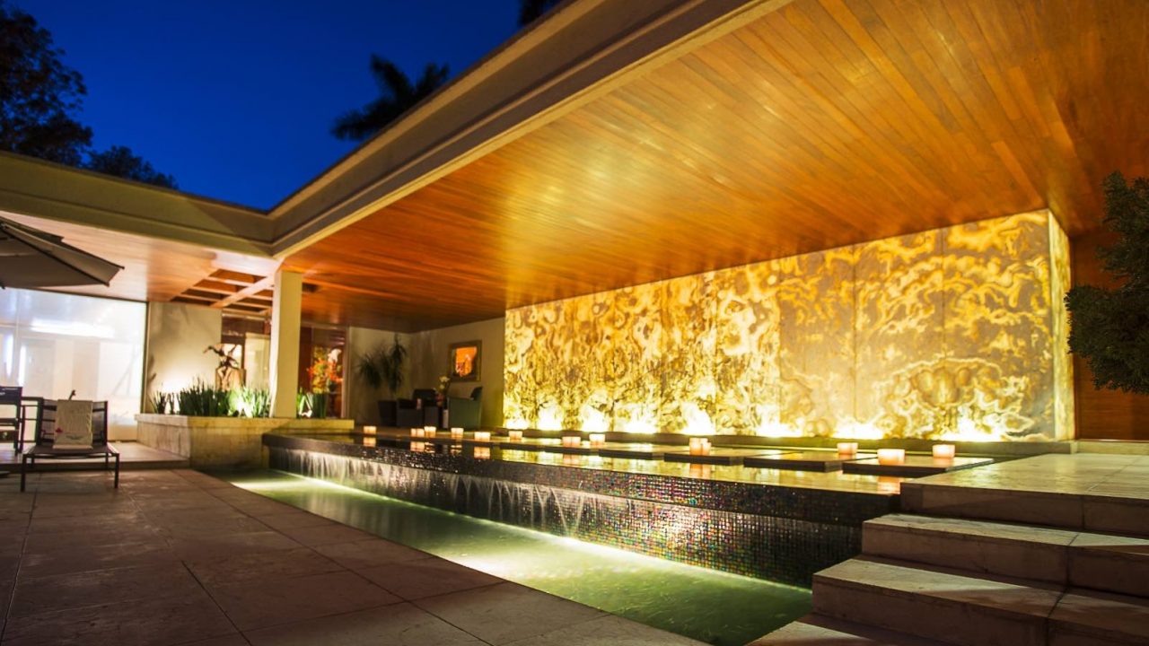 El mejor spa del mundo está en Cuernavaca: Relais & Châteaux