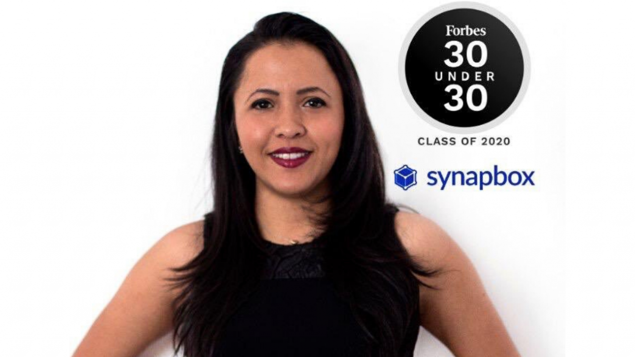 Cristina de la Peña: precursora mexicana en los 30 menores de 30 de Forbes