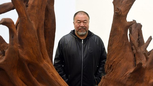 Tim Marlow Ai Weiwei
