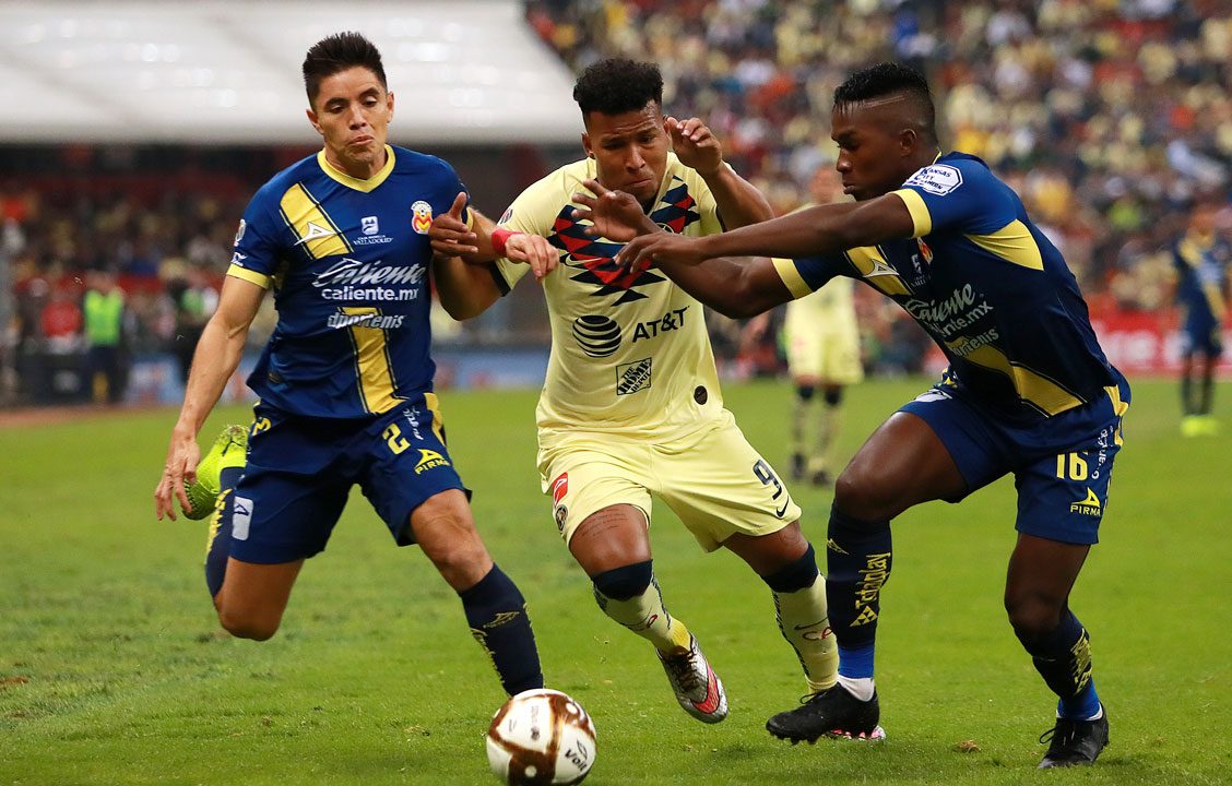 América remonta y logra pase a final de la Liga MX