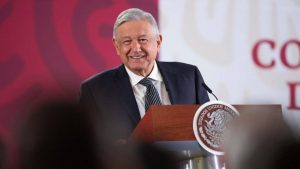Andres Manuel Lopez Obrador
