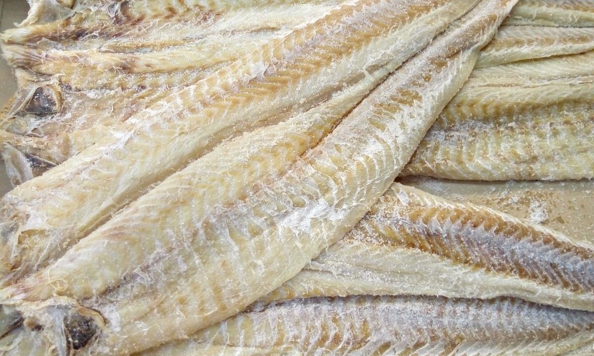 Época decembrina dispara las importaciones de bacalao noruego a México