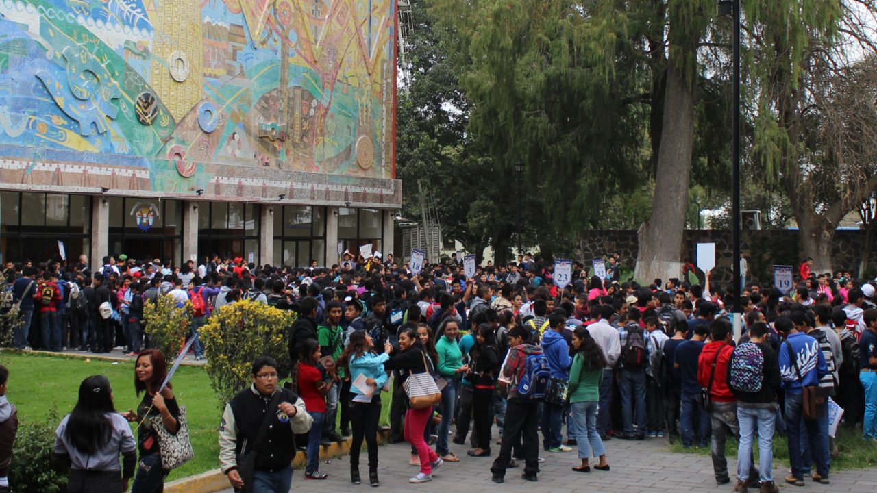 Encuentran muerta a estudiante de Chapingo