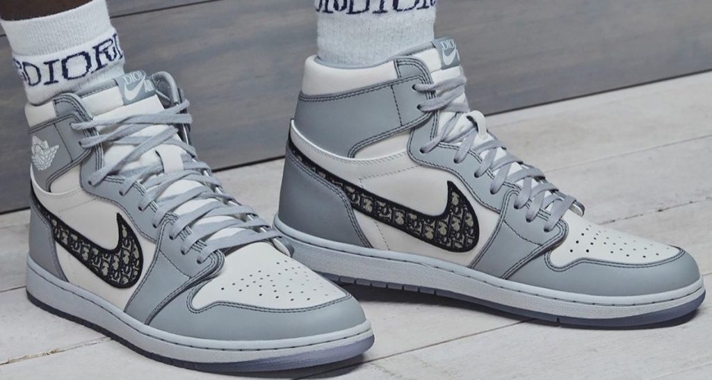 Dior Air Jordan