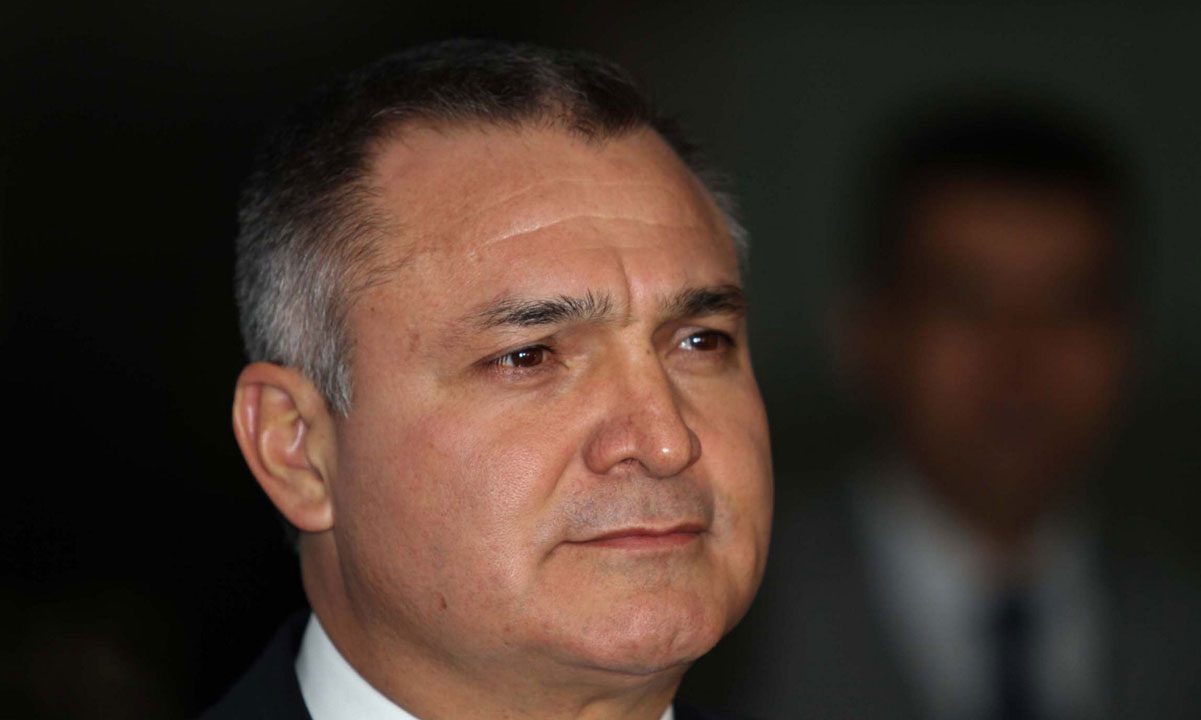‘El Grande’ asegura que dio sobornos personalmente a García Luna de parte del cártel de Sinaloa