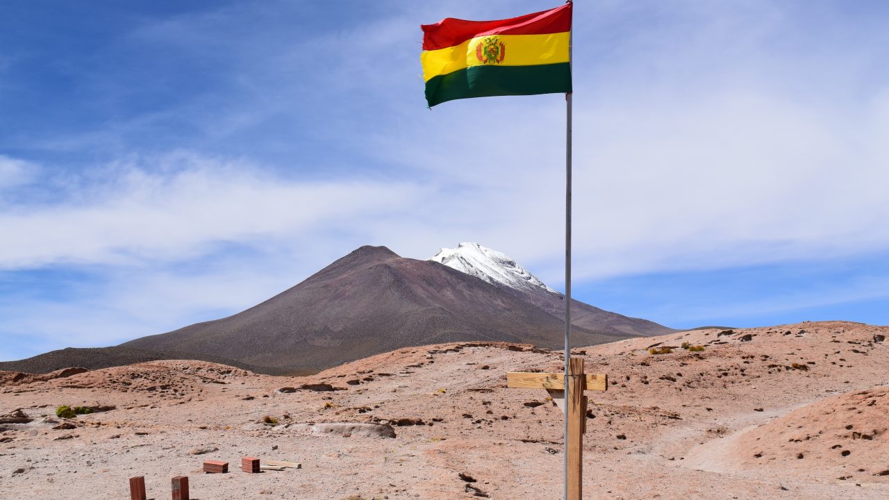 El enredo boliviano