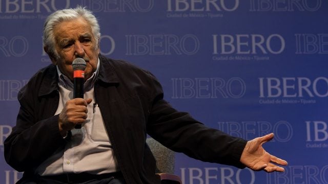 José Mujica-Latinoamérica