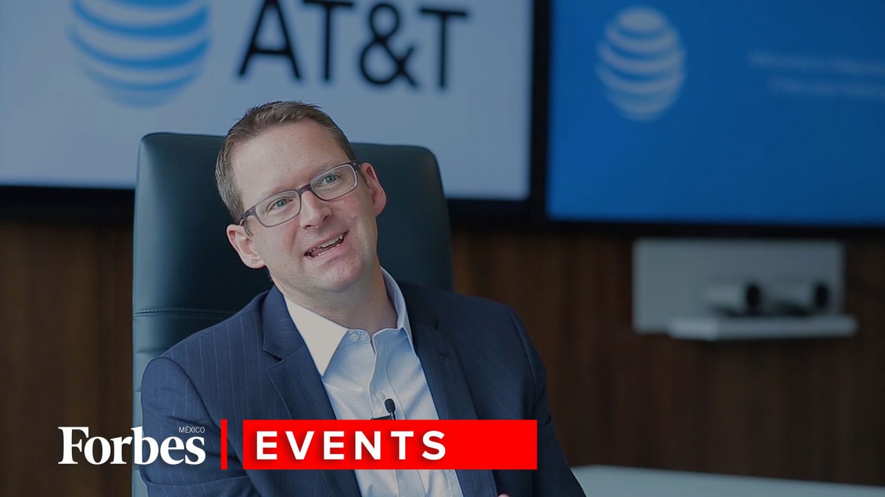 Queremos ser un gran socio corporativo para México: AT&T