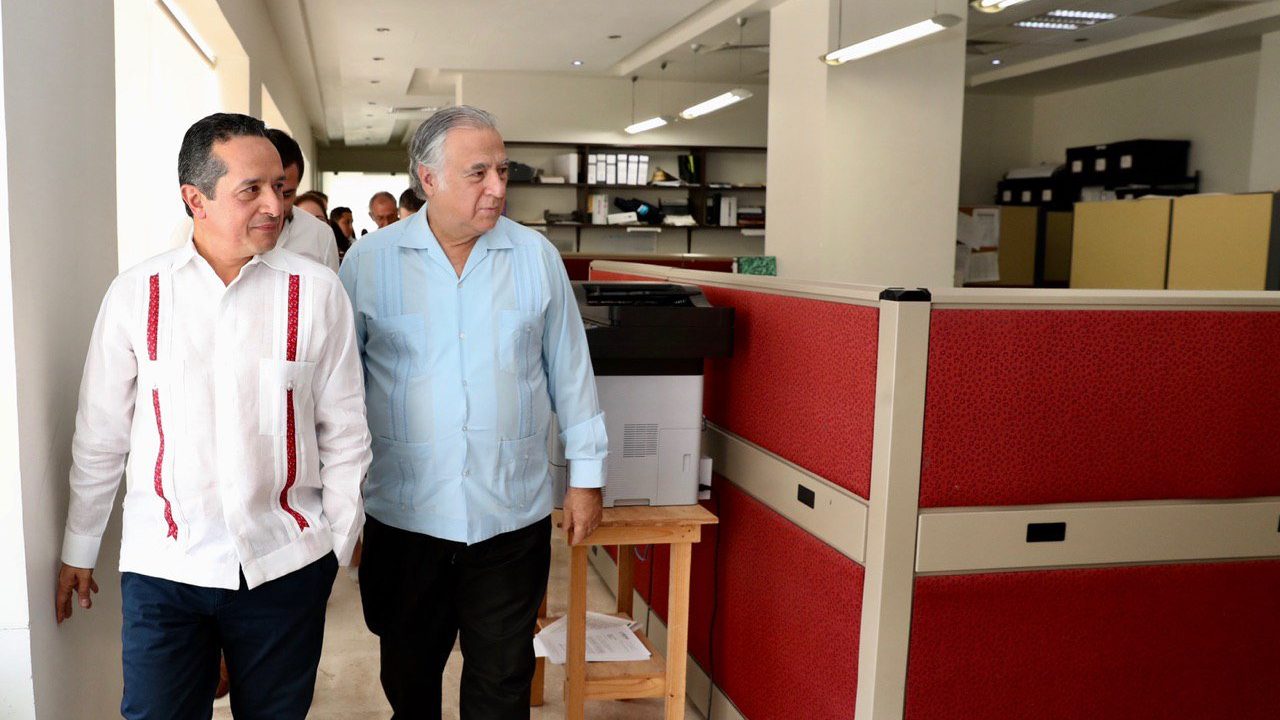Descentralización del gobierno tendrá más de 50% de avance a fin de 2020: AMLO