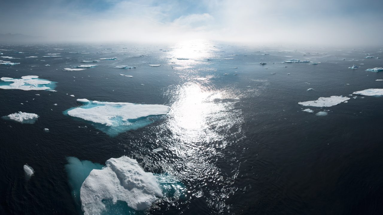 Calentamiento global causa derretimiento ‘irreversible’ del hielo antártico: estudio