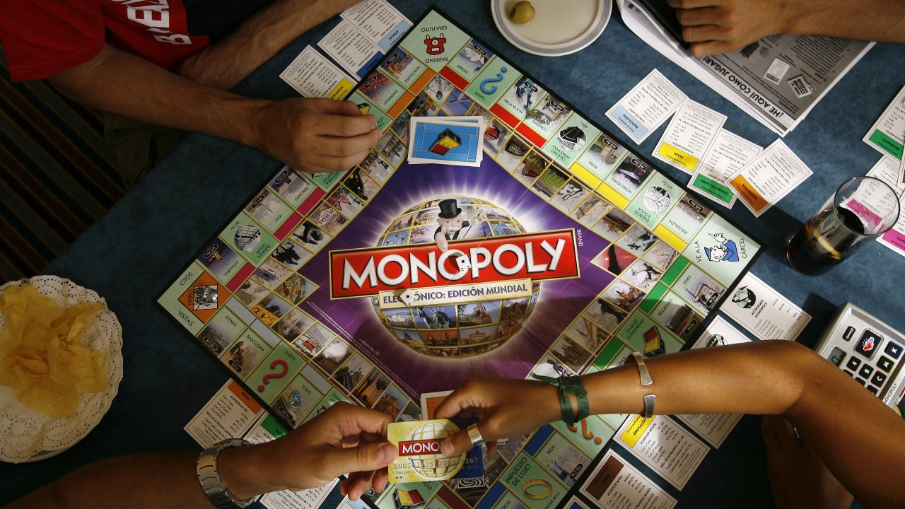 Monopoly, el juego que pretendía combatir monopolios, cumple 85 años