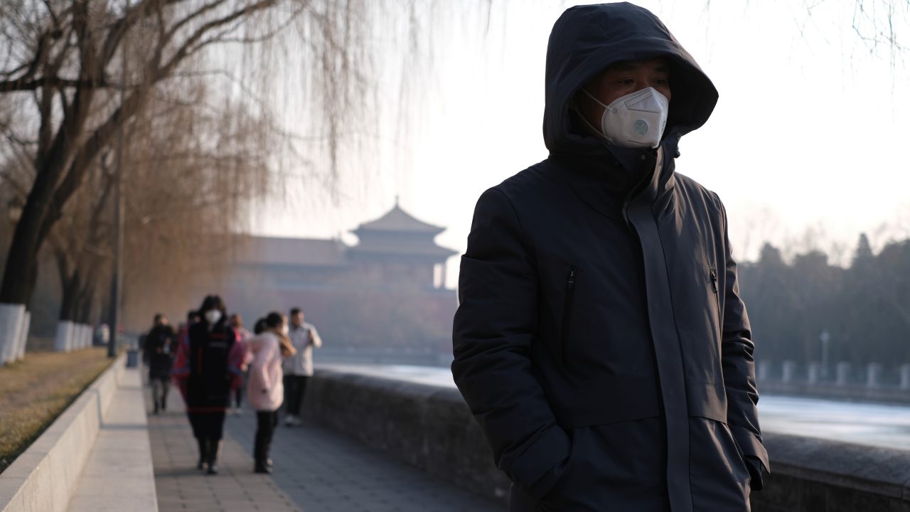 China vive una ‘situación grave’ en pleno festejo del Año Nuevo por el coronavirus