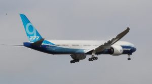 Boeing inspección entregas