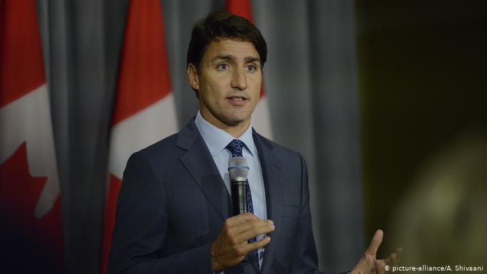 Canadá: Trudeau considera ‘peligroso’ especular sobre accidente del 737 en Irán