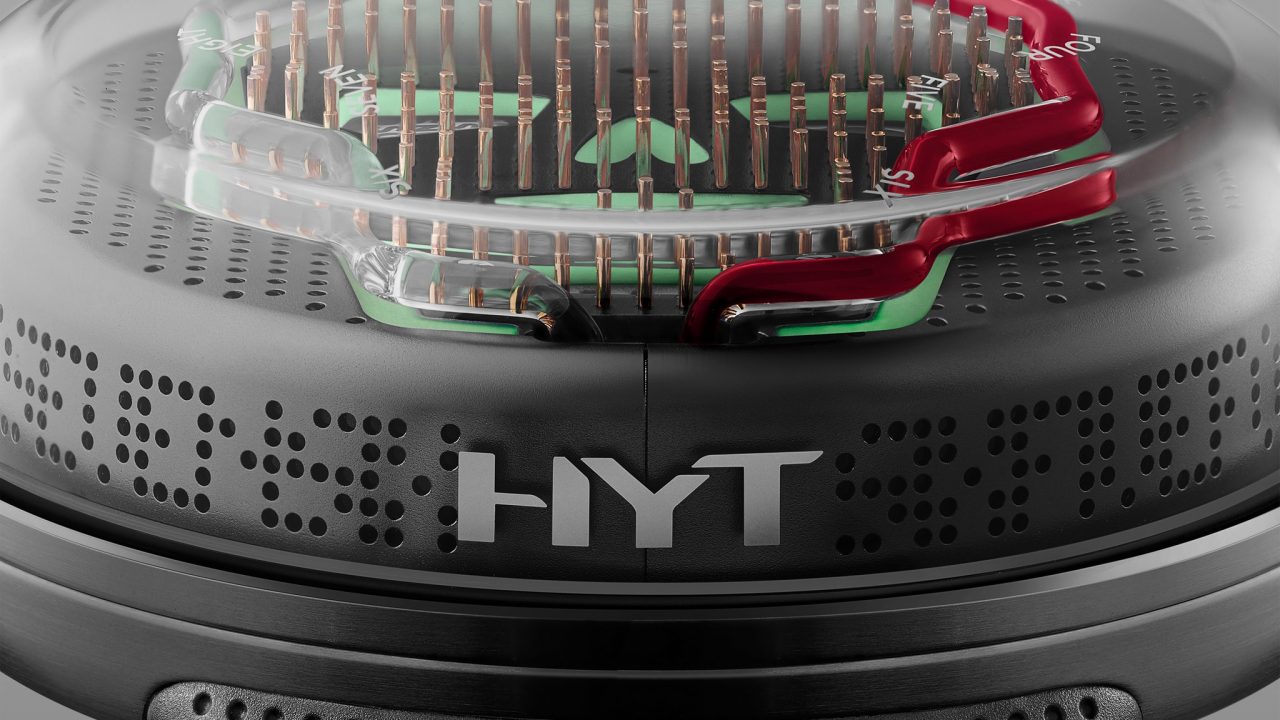HYT quiere reinventar la narración del tiempo