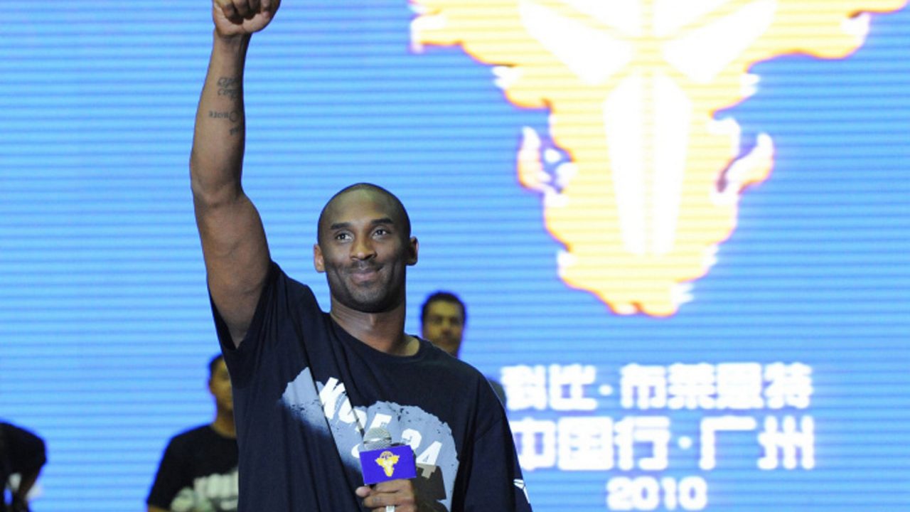 Kobe Bryant sumó un Oscar a sus campeonatos de la NBA