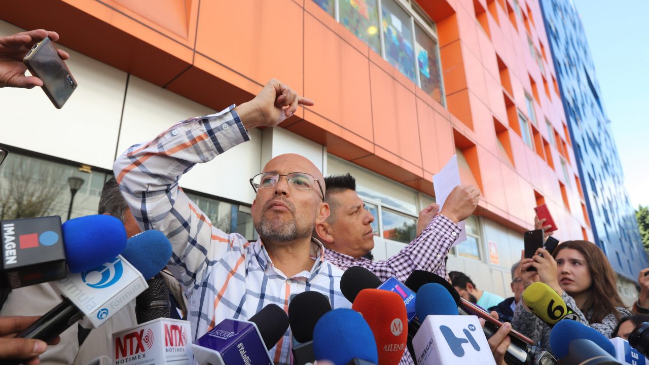 Padres de niños con cáncer son amparados para recibir medicamentos