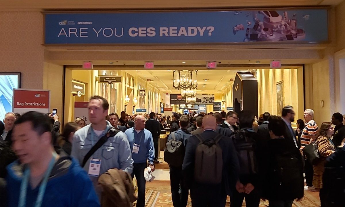 CES 2020 | Las startups mexicanas y latinas no llegaron a Las Vegas