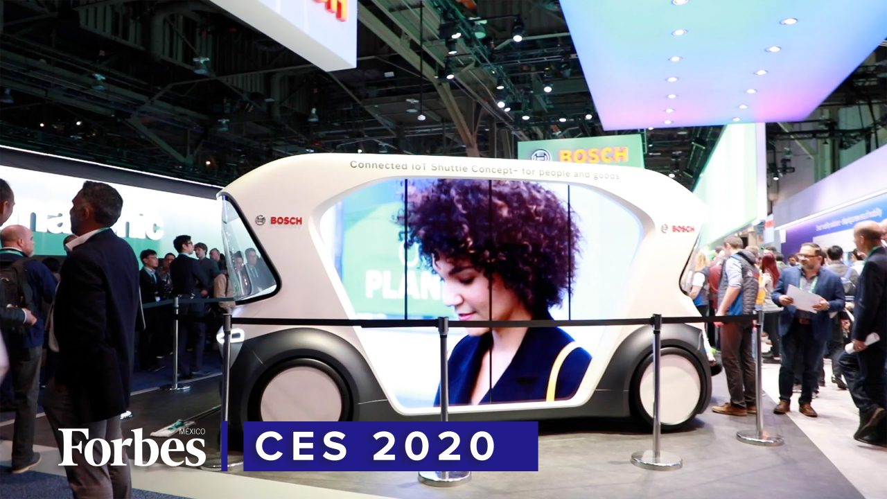 CES2020 | Esta es la feria de tecnología más importante del mundo, ¡conócela!