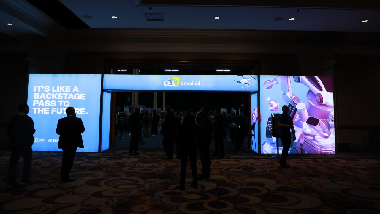 Salud, movilidad y la eterna promesa de la 5G dominan el arranque del CES 2020