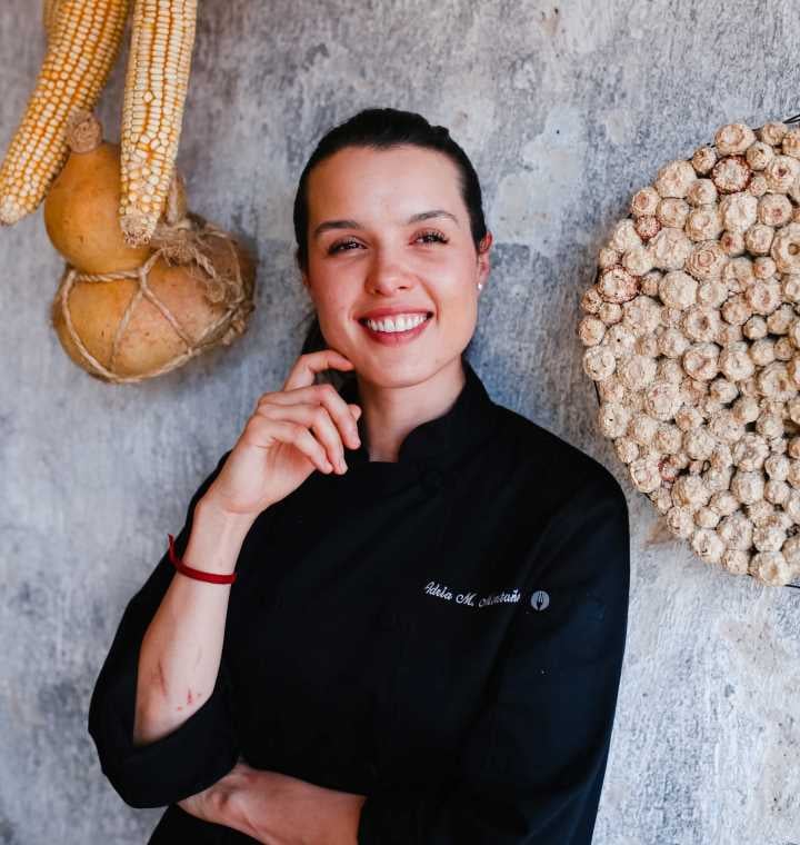 chef Adria Marina 'Women & Traditional Cuisine'