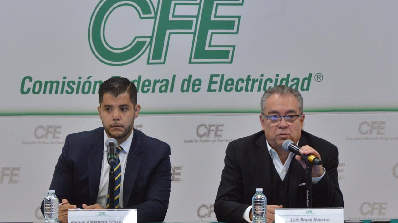 La CFE pretende ahorrar 7,000 mdp en las licitaciones durante este año