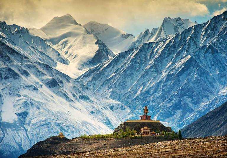 Himalaya India