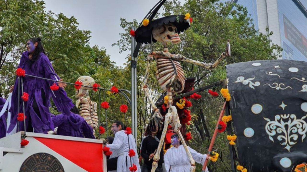 De Iztapalapa a Italia; artesanos participarán en Carnaval de Viareggio