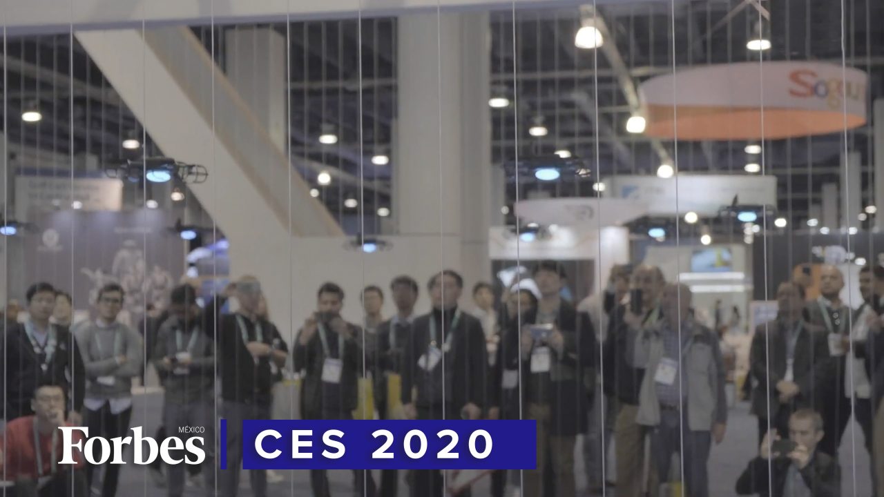 Espectáculos con drones, la nueva oportunidad para este negocio