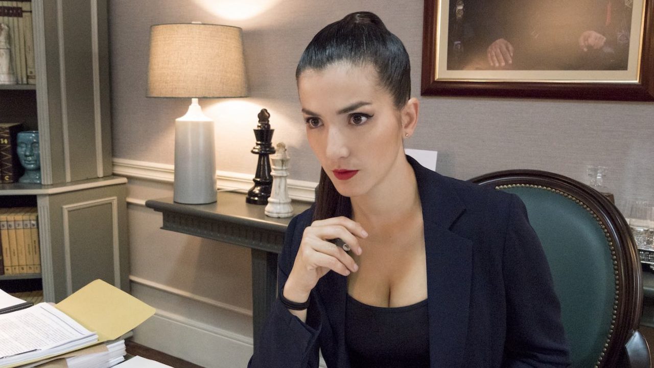 Eréndira Ibarra se une al elenco de ‘Matrix 4’