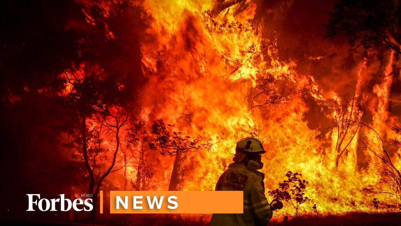 Incendios en Australia: falta lo peor