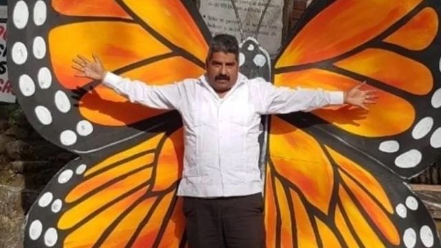 Homero-Gómez-González-defensor-mariposa-monarca