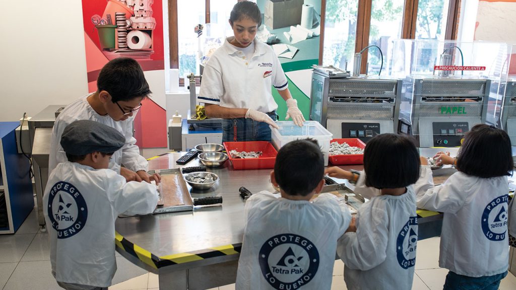 kidzania Xavier Lopez