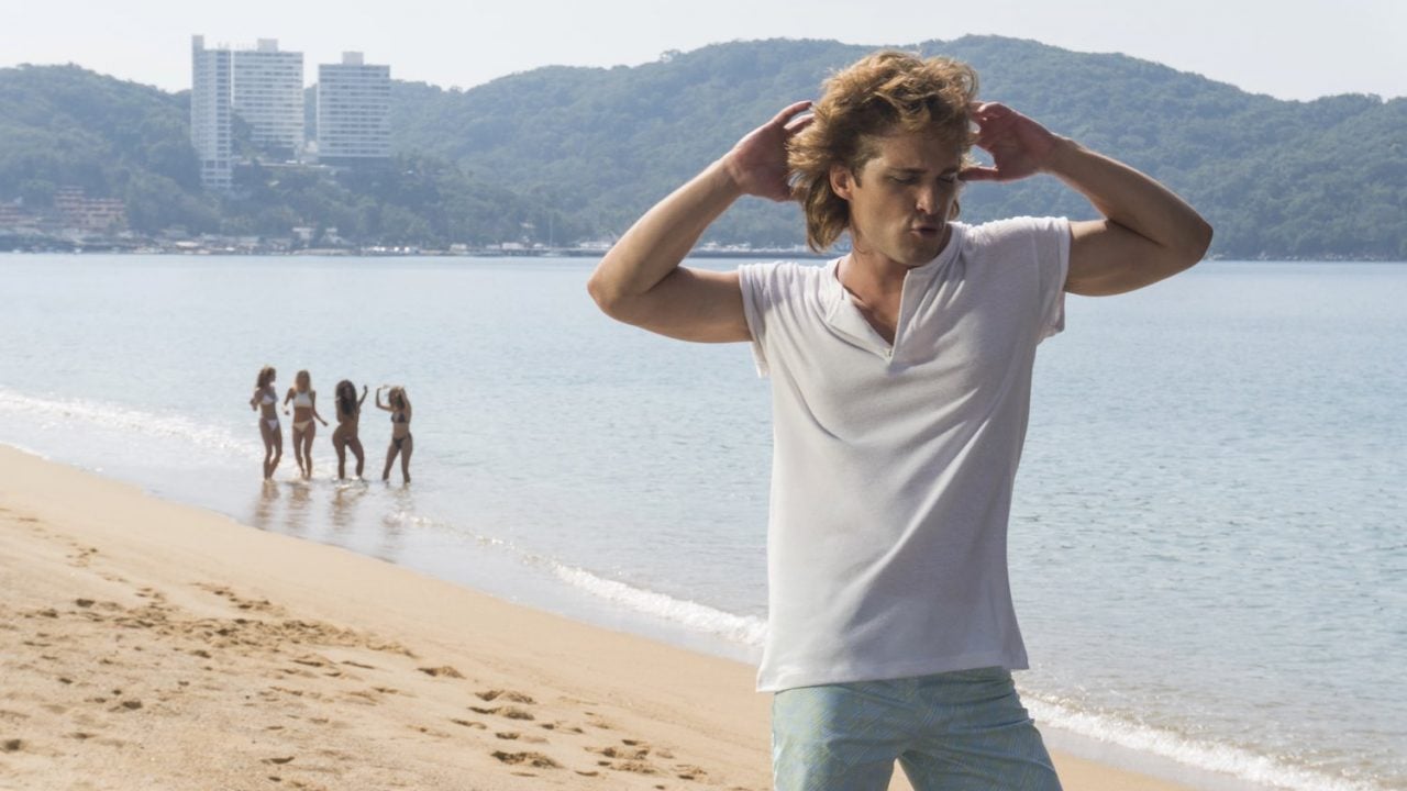 Diego Boneta regresa a la segunda temporada de ‘Luis Miguel, la serie’