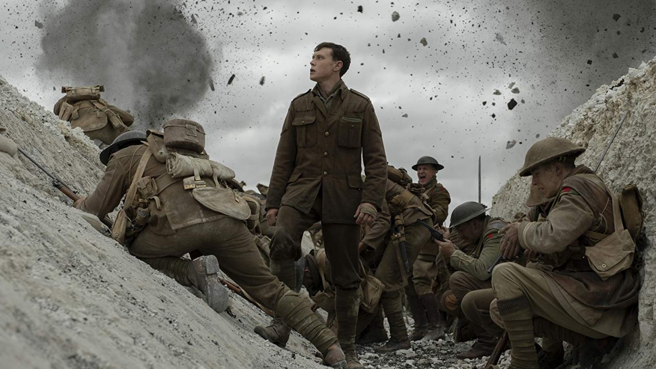 El heroísmo de la Gran Guerra: ‘1917’, de Sam Mendes