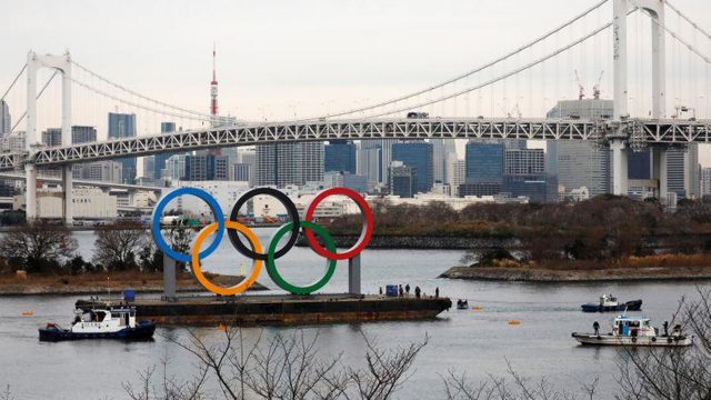 Juegos Olímpico Tokio 2020