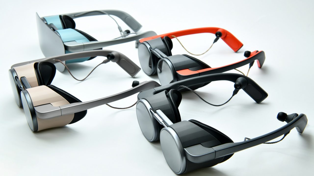 Panasonic prevé con sus lentes de realidad virtual la llegada del 5G