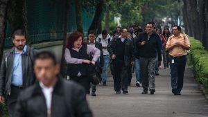 México desempleo OIT
