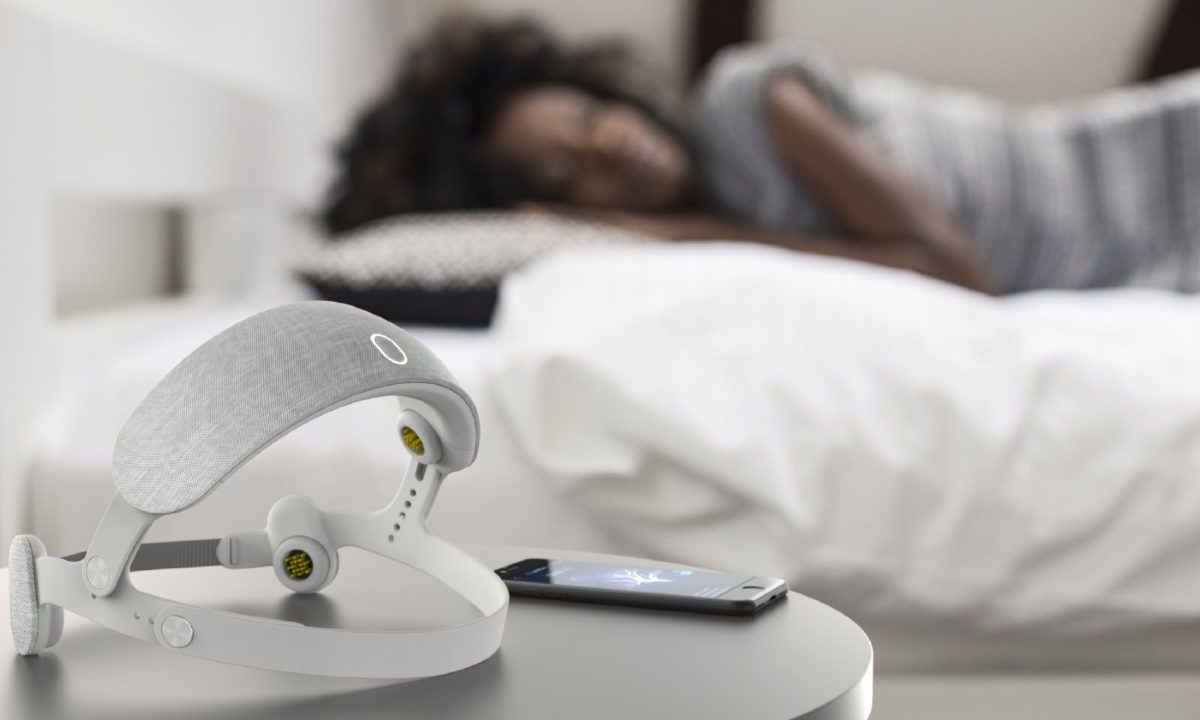 CES 2020 | Este dispositivo entrena tu cerebro para dormir mejor