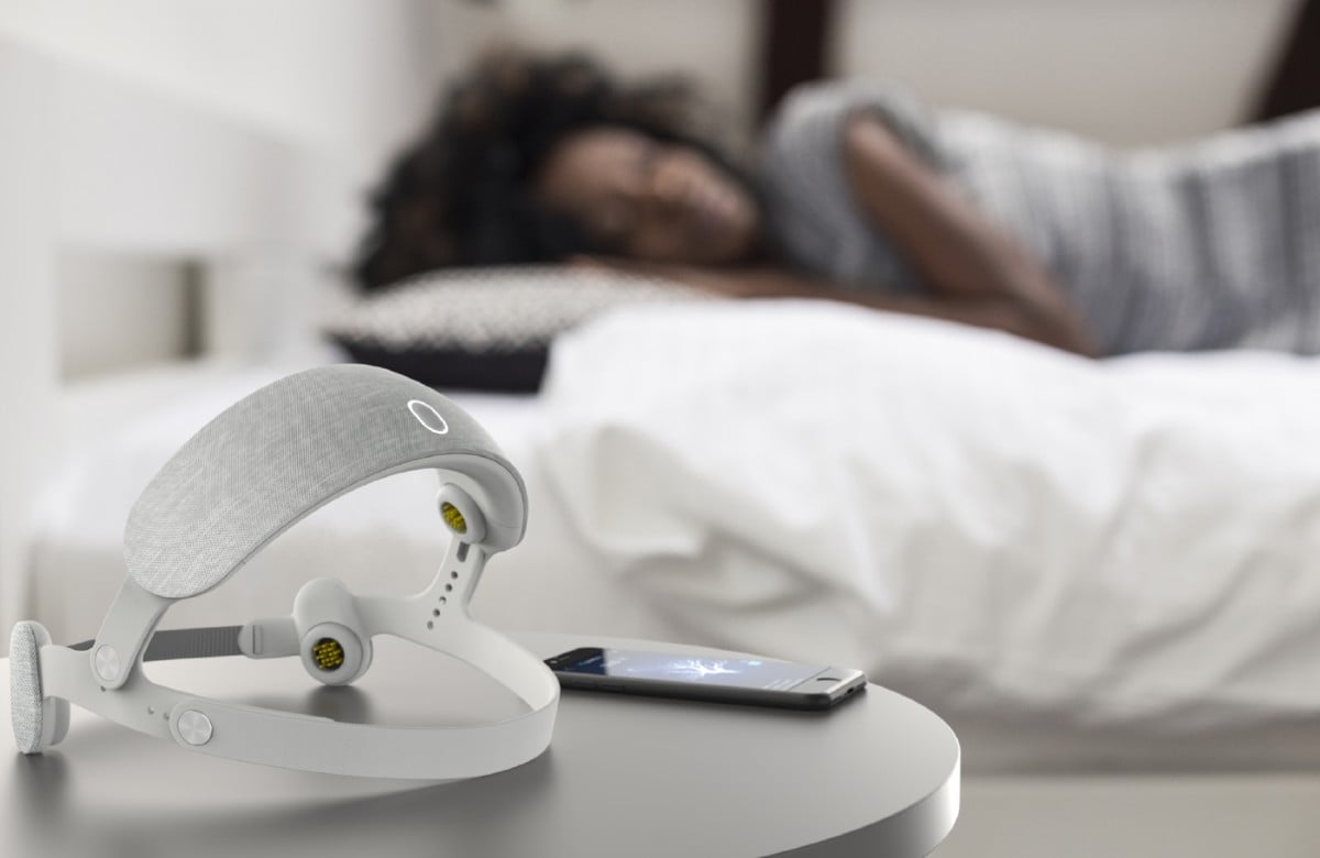 CES 2020 | Este dispositivo entrena tu cerebro para dormir mejor