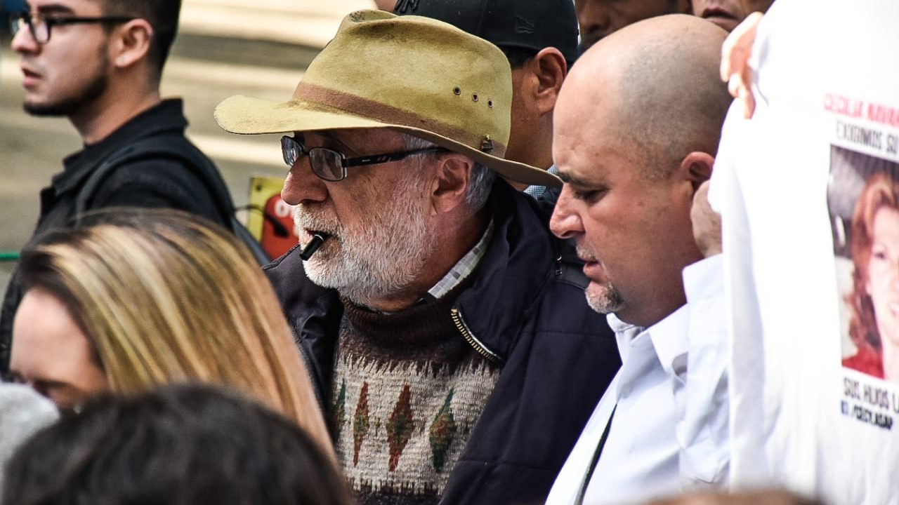Senadores de Morena y aliados evitan a la Caravana por la Paz