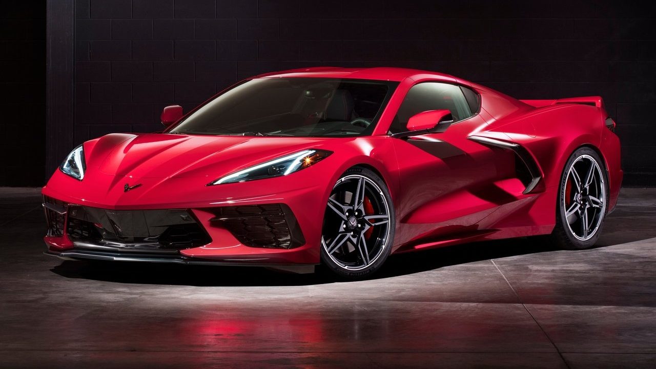 GM anuncia la versión híbrida del Corvette, su clásico ‘muscle-car’