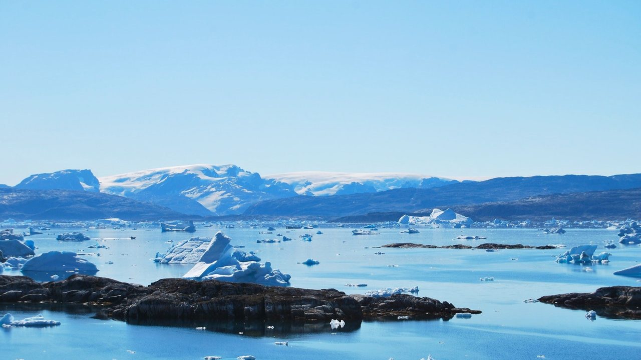 ‘Cambio climático impide recuperación del hielo marino del Ártico’: estudio