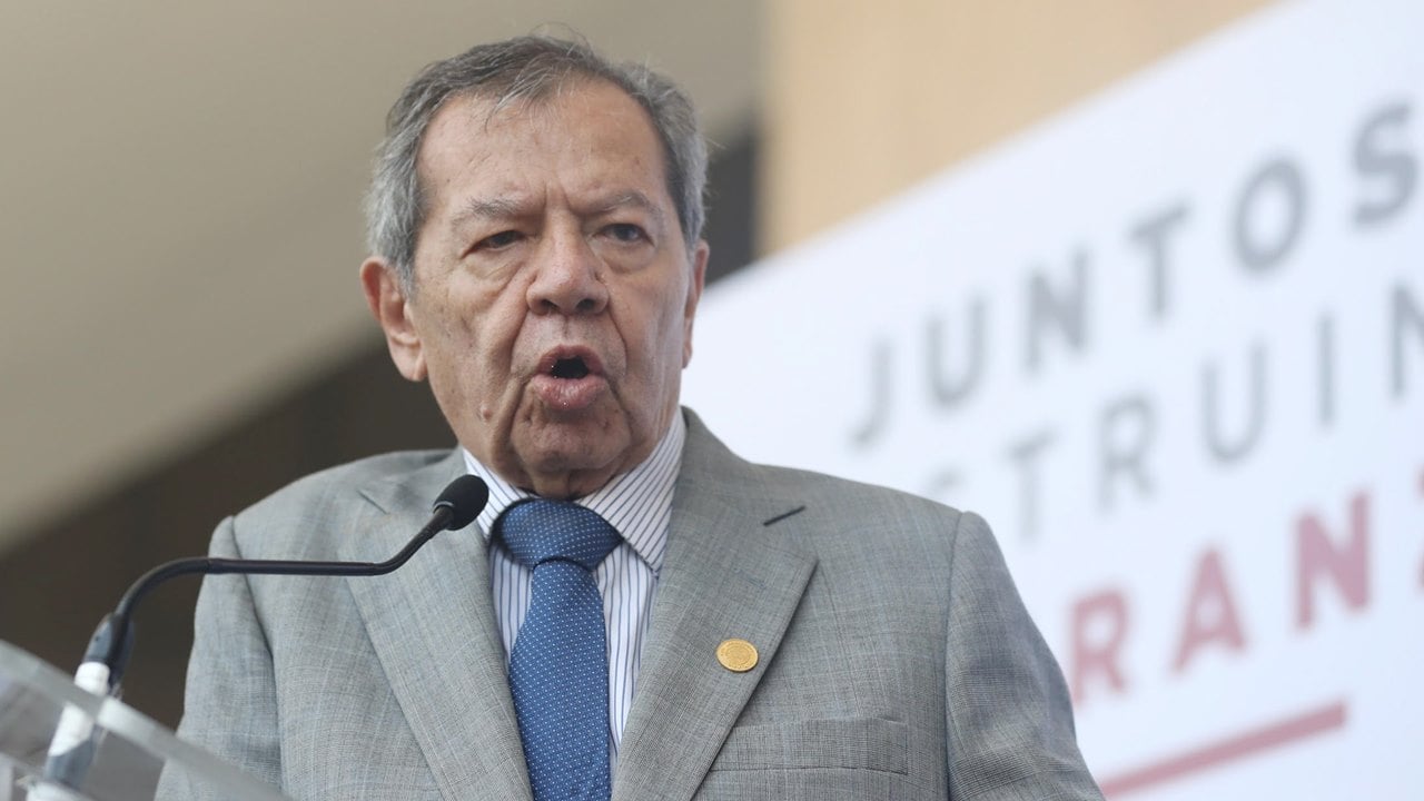 AMLO invitó a Muñoz Ledo como embajador en Cuba
