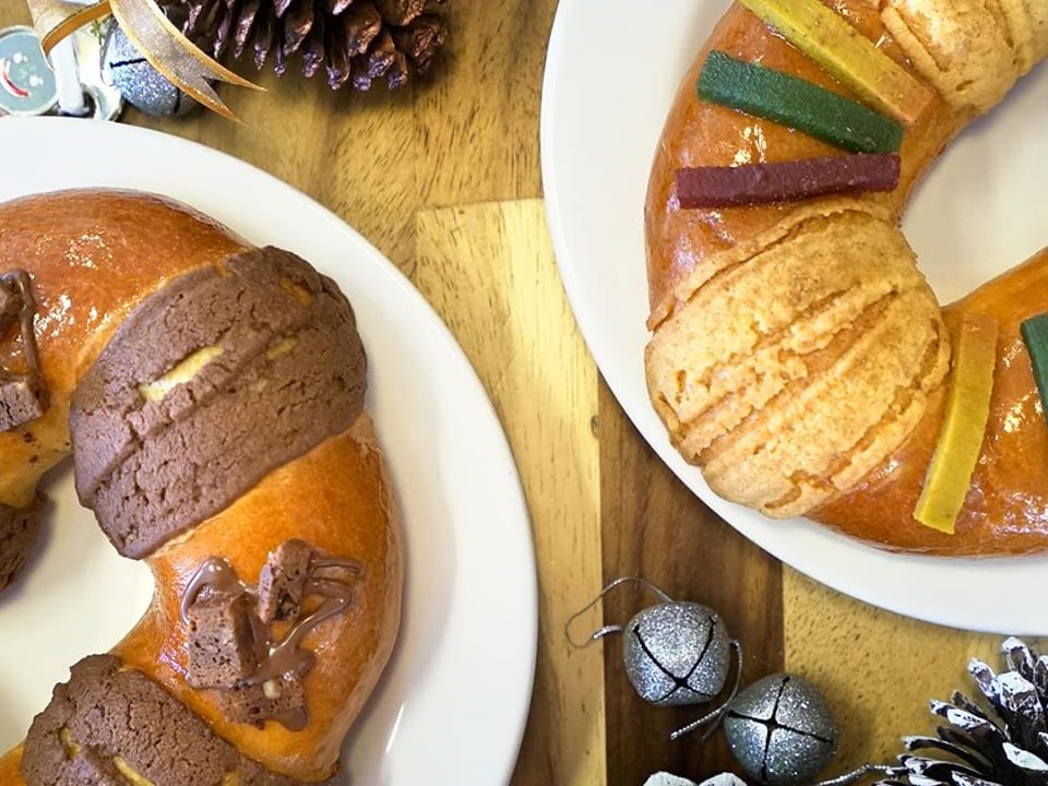 Dónde comprar las mejores Roscas de reyes en la Ciudad de México