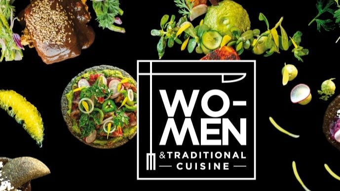 'Women & Traditional Cuisine'