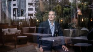 Juan Carlos Azcarraga CEO Grupo Posadas
